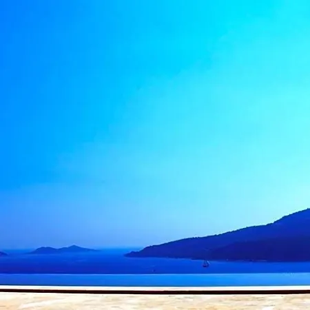 Sleeps 10 With Pool Air Con And Wifi Kalkan